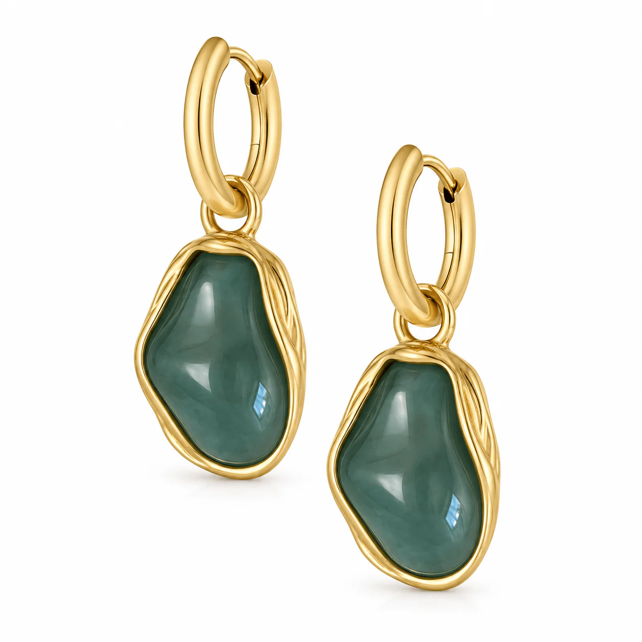 Melrose Hoop Earrings