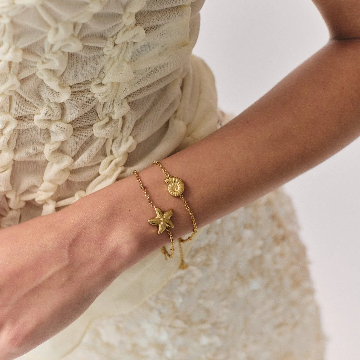 Mini Starfish Bracelet - Image 9