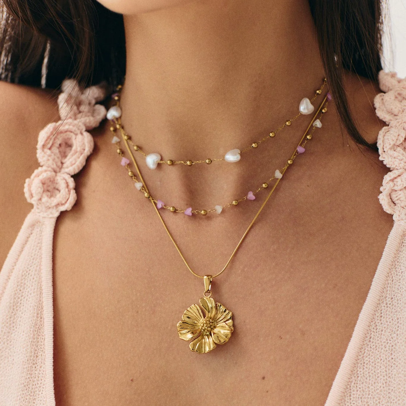Miri Choker Necklace - Image 2