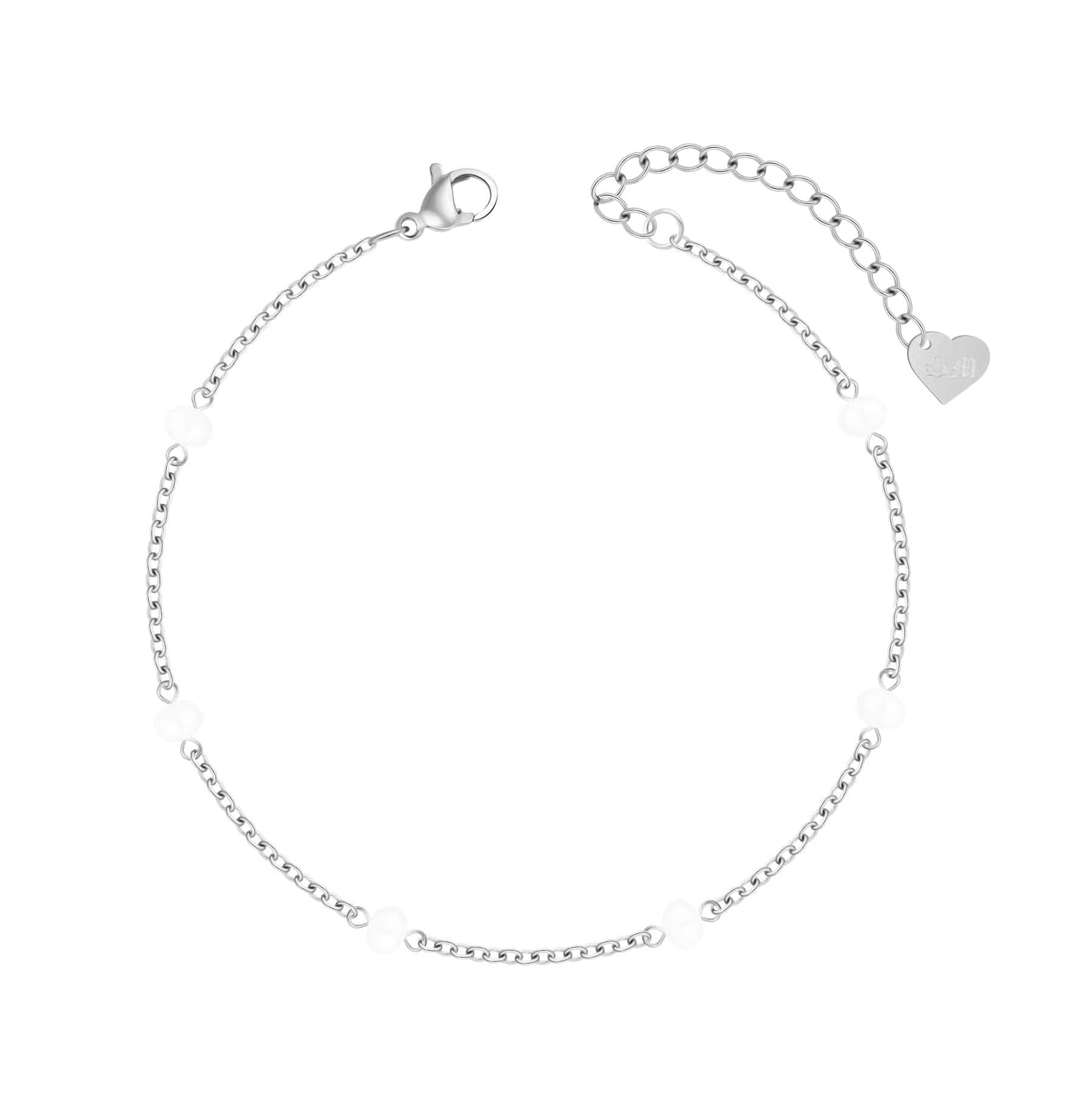 Nico Pearl Anklet - Image 4