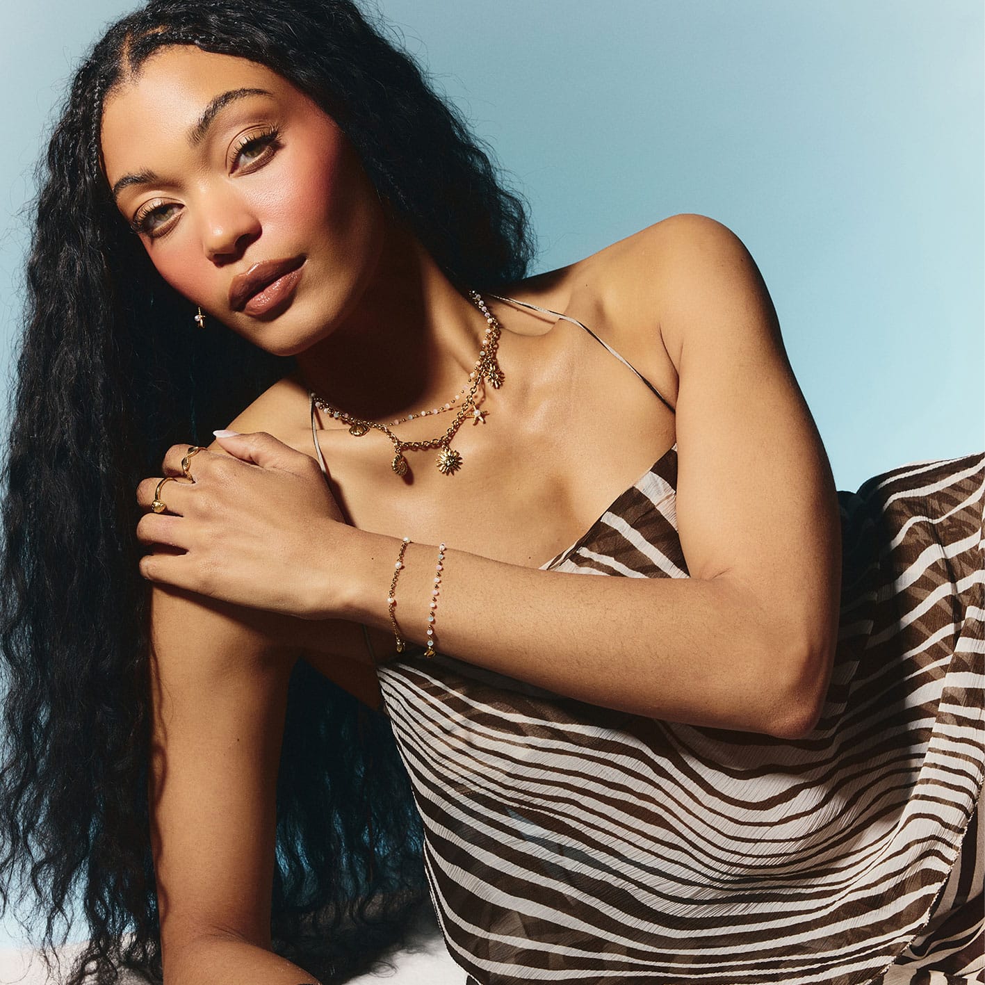 Nico Pearl Bracelet - Image 5
