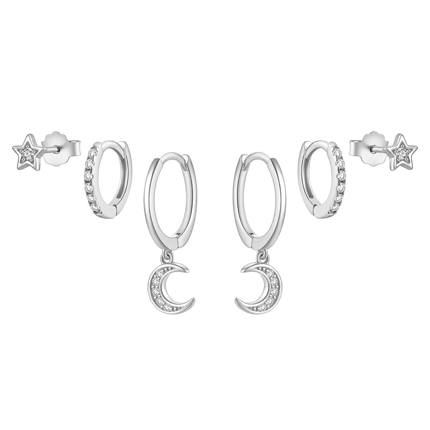 Nightsky Earring Set - Image 3