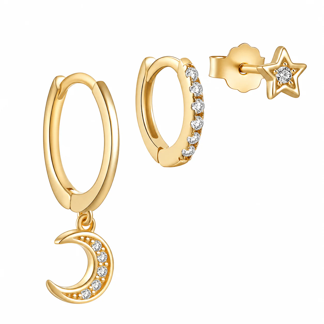 Nightsky Earring Set - Image 4