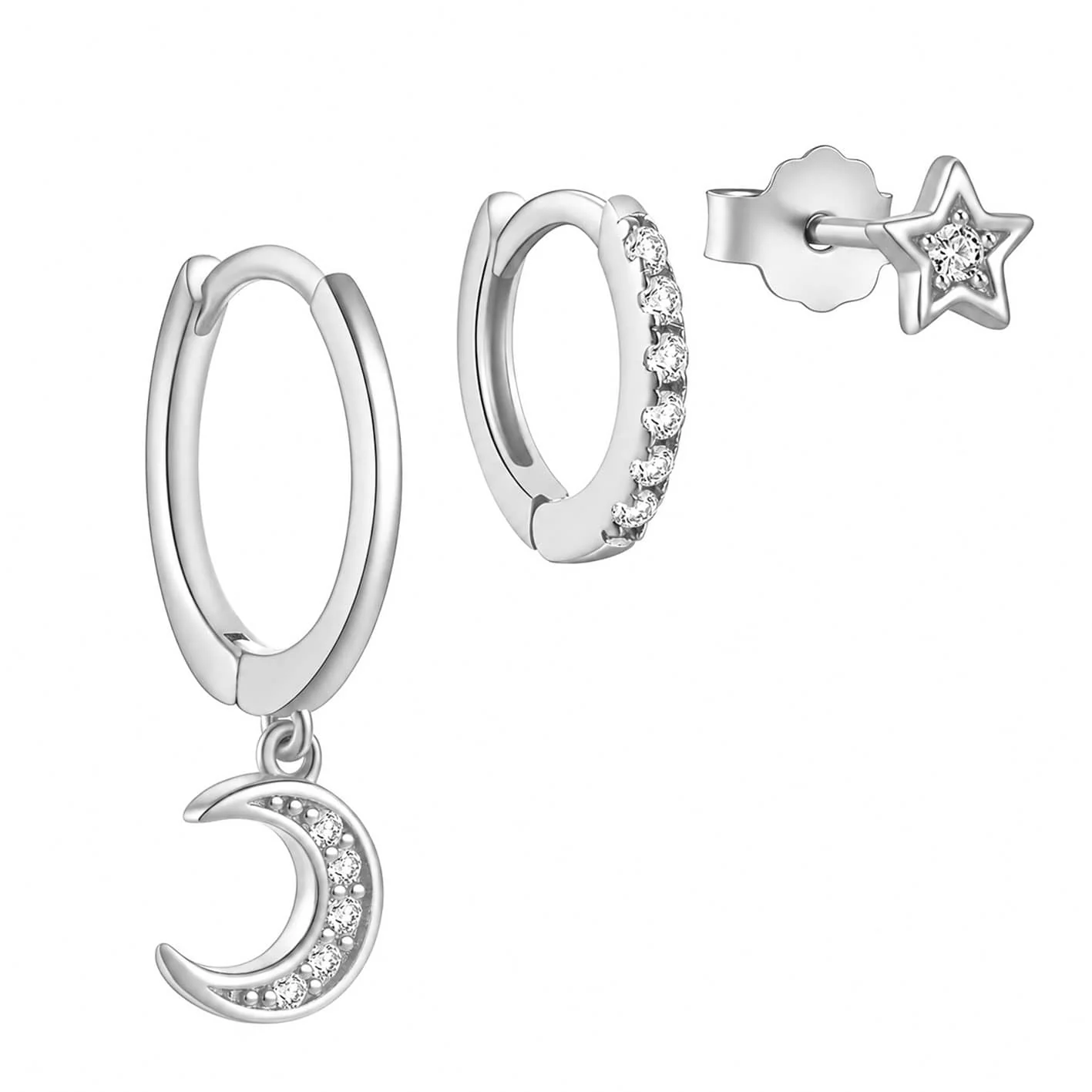 Nightsky Earring Set - Image 5