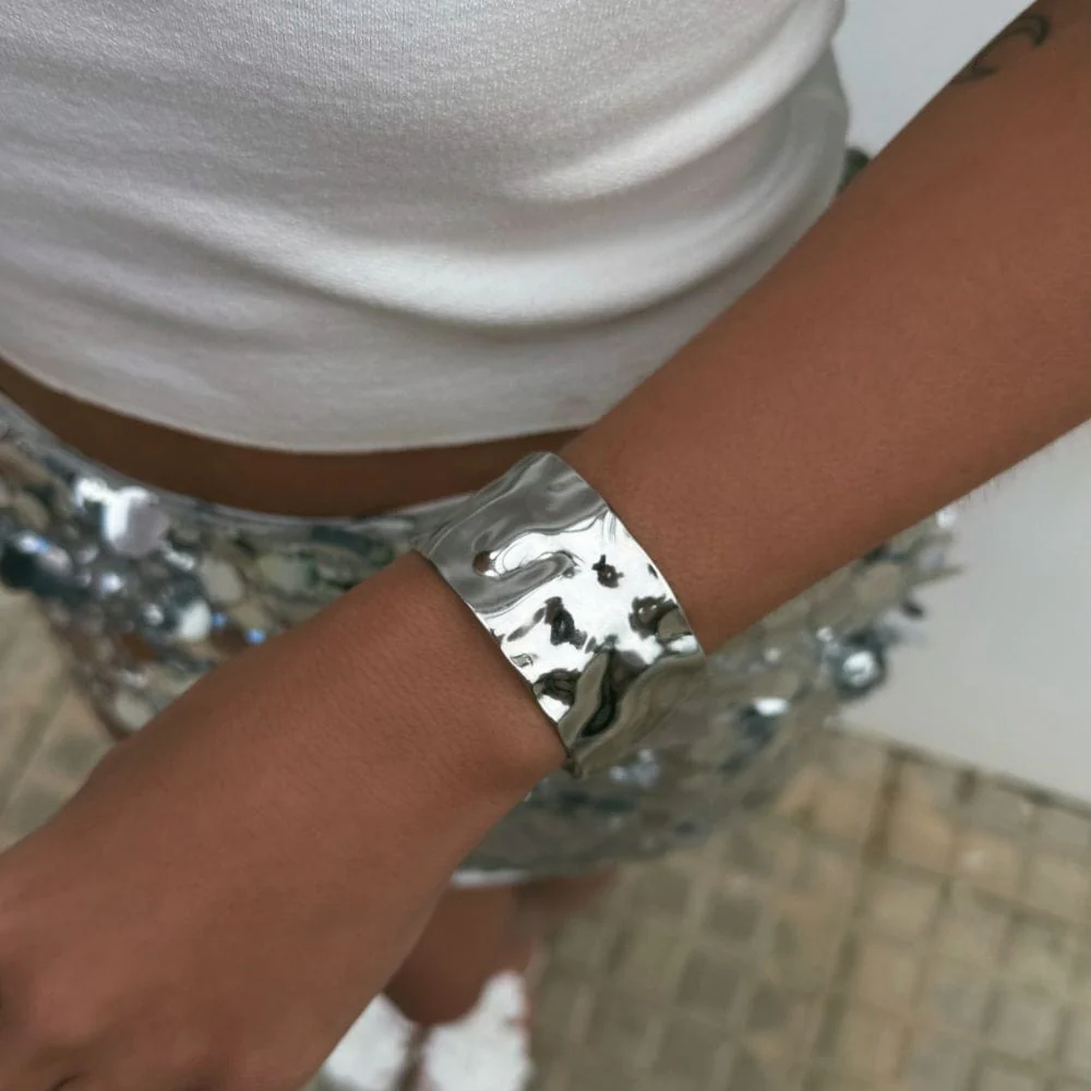 Nixie Cuff Bracelet - Image 2