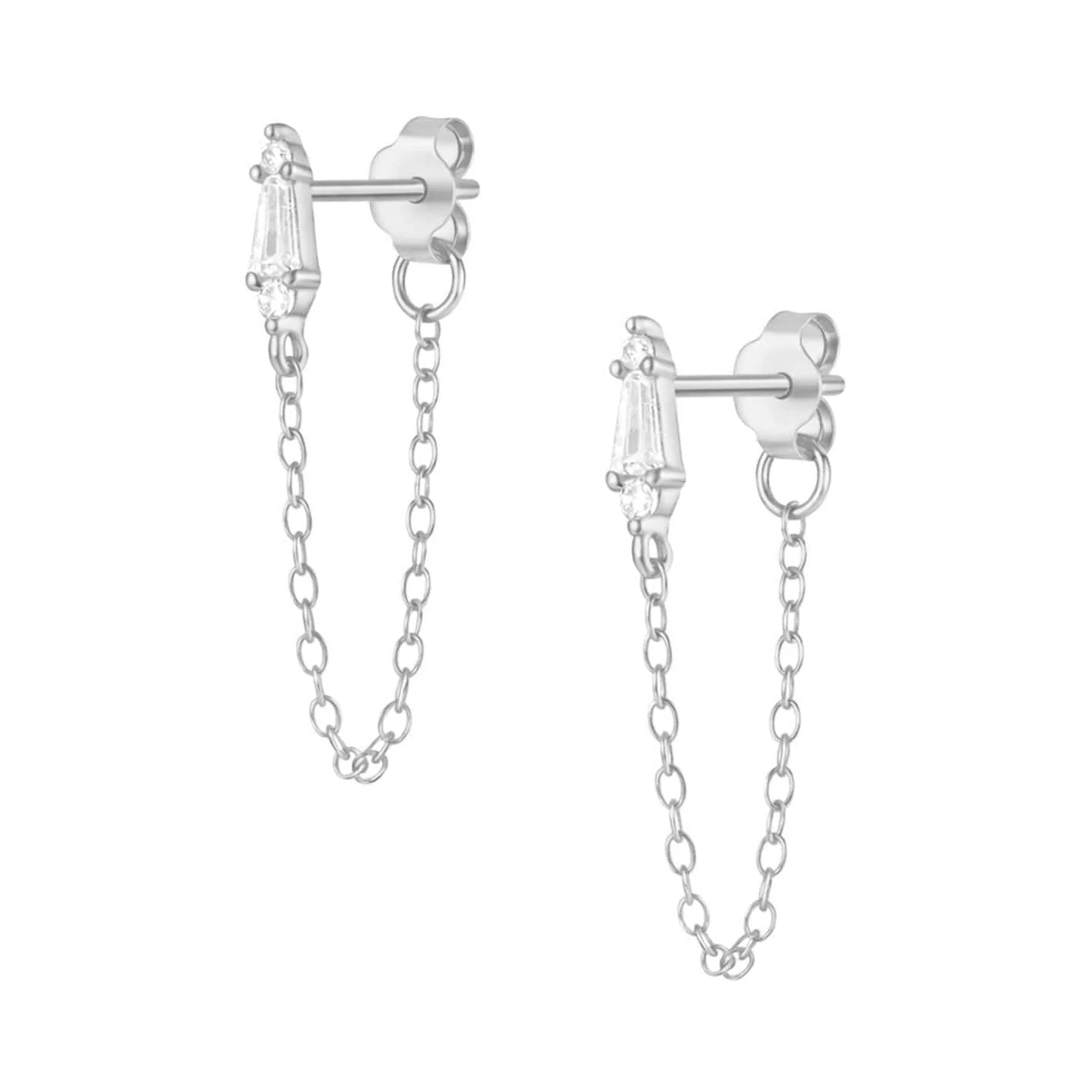 Nola Stud Earrings - Image 5
