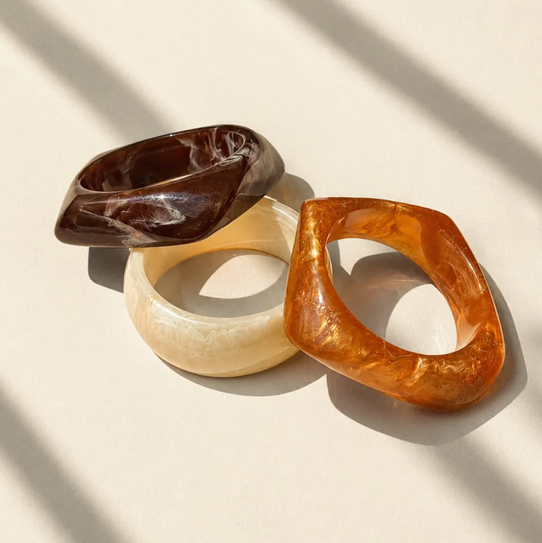Ignite Resin Bracelet - Image 6