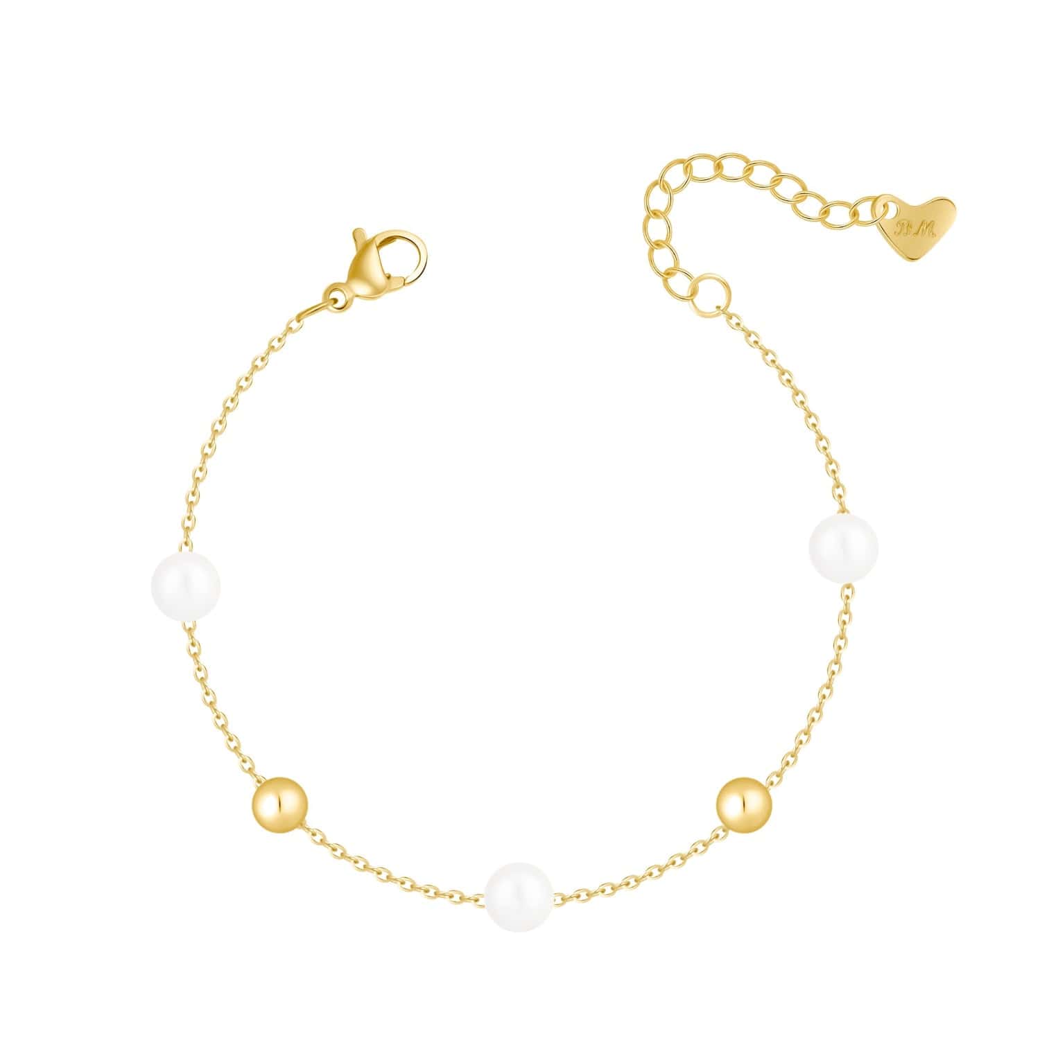 Paradise Pearl Bracelet