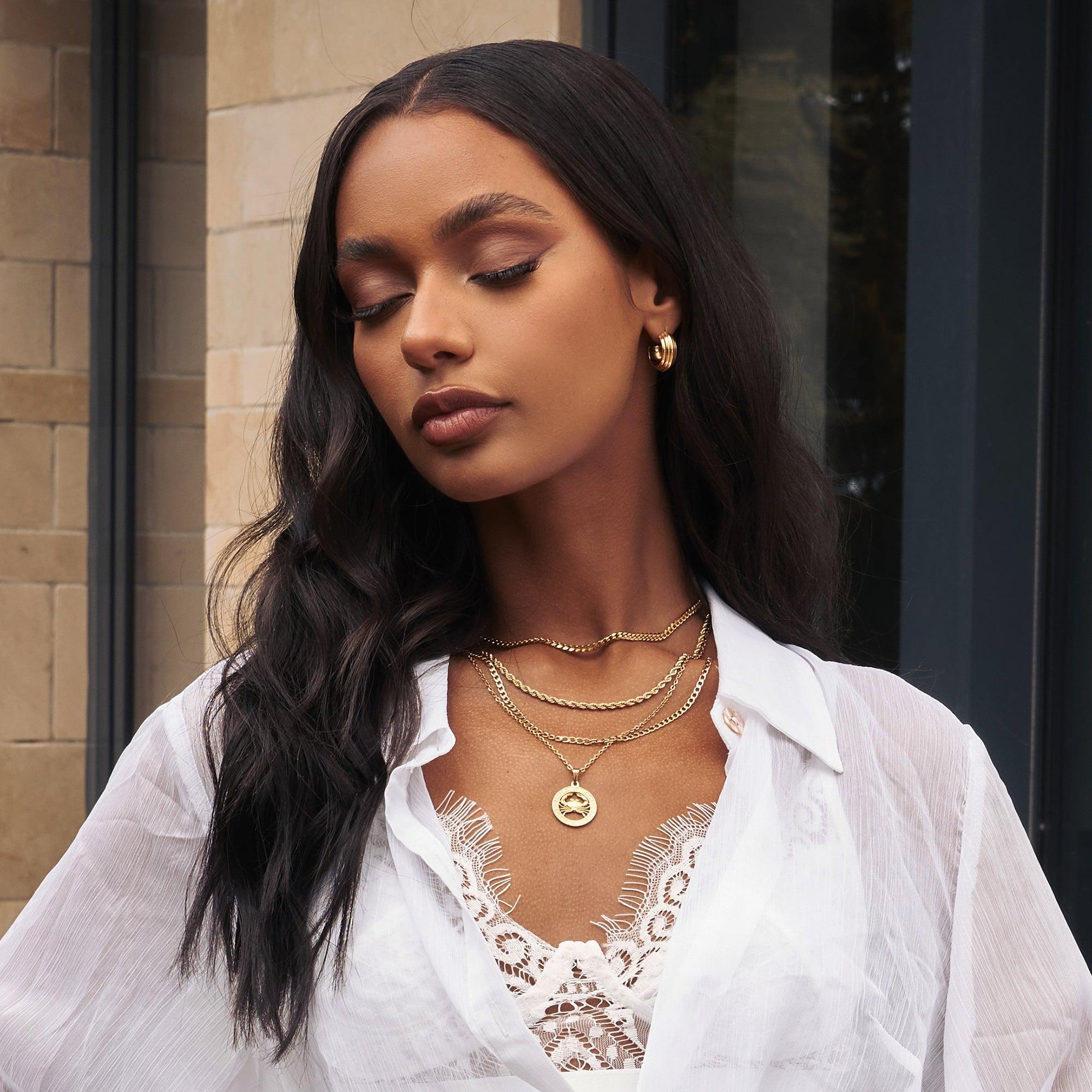 Penelope Chain Necklace - Image 3