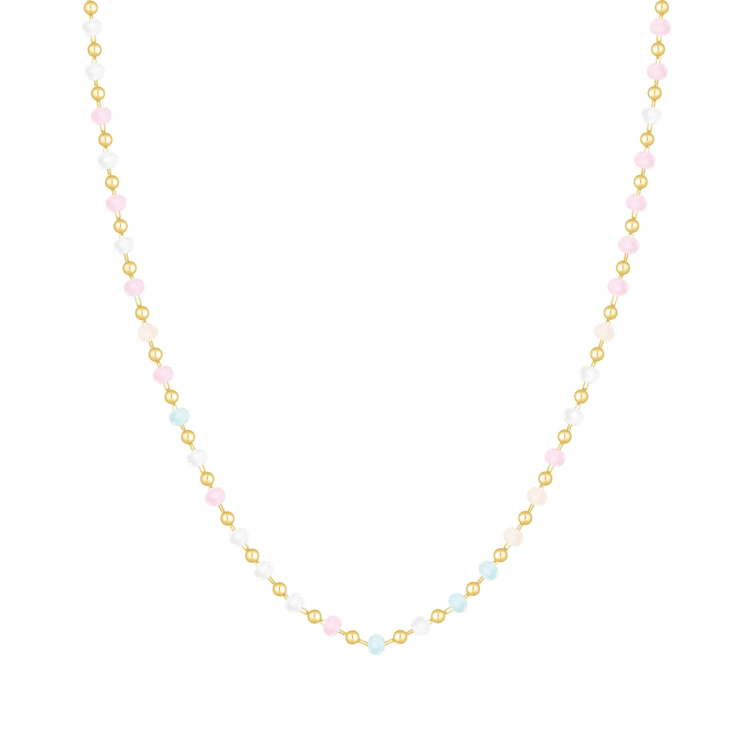 Primrose Choker Necklace