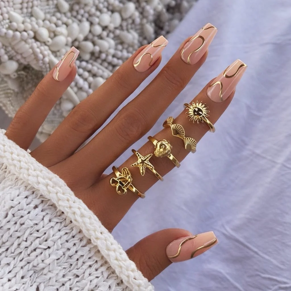 Ray Of Sunshine Ring - Image 4