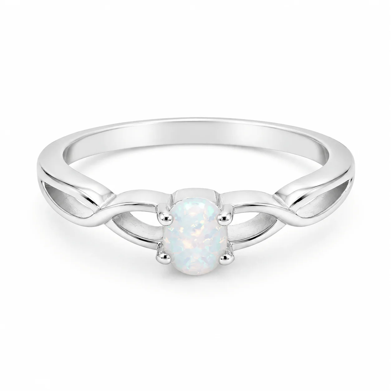Rita Opal Ring - Image 10