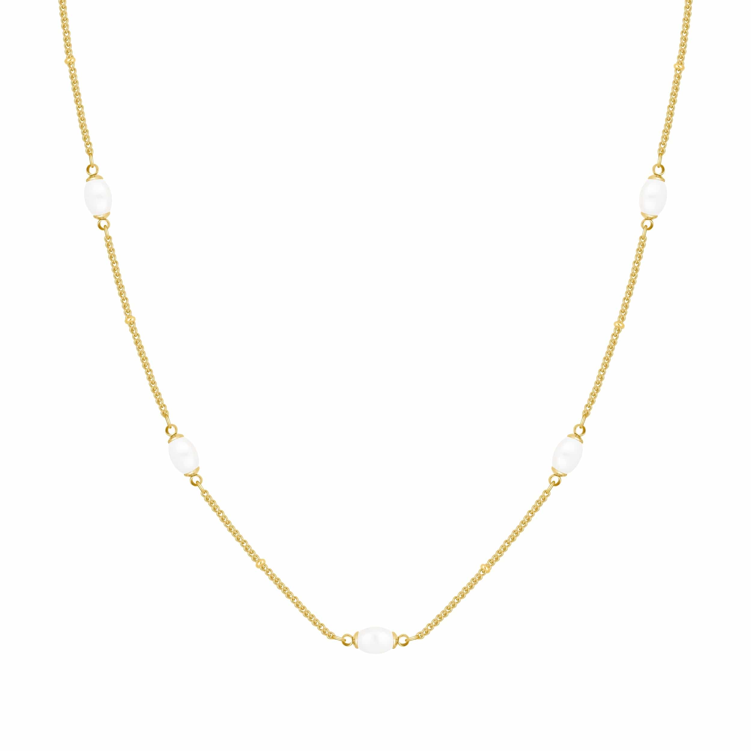 Robin Pearl Necklace