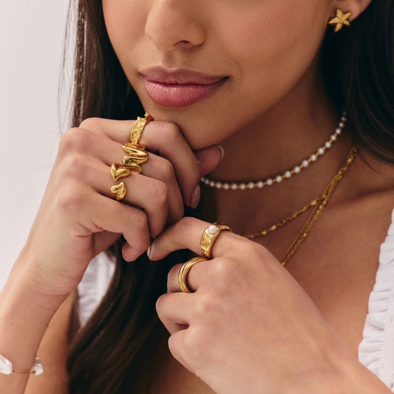 Romance Heart Ring - Image 11