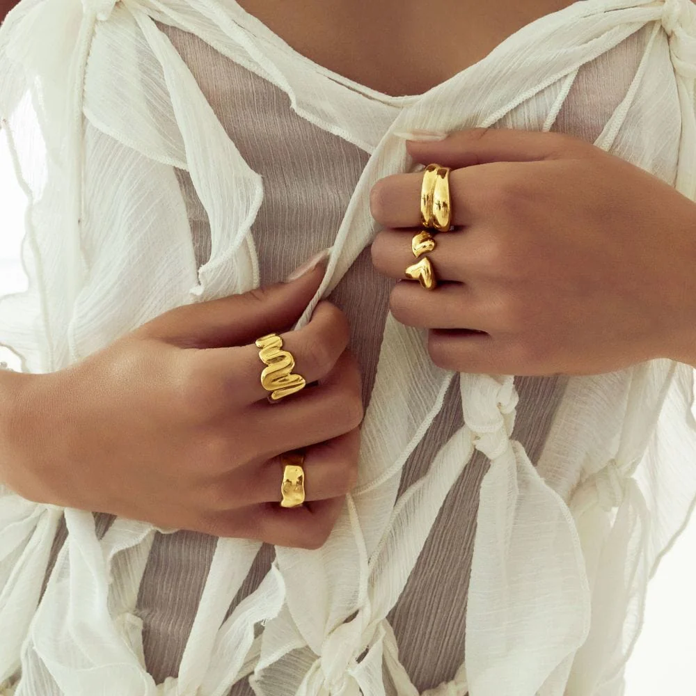 Romance Heart Ring - Image 7