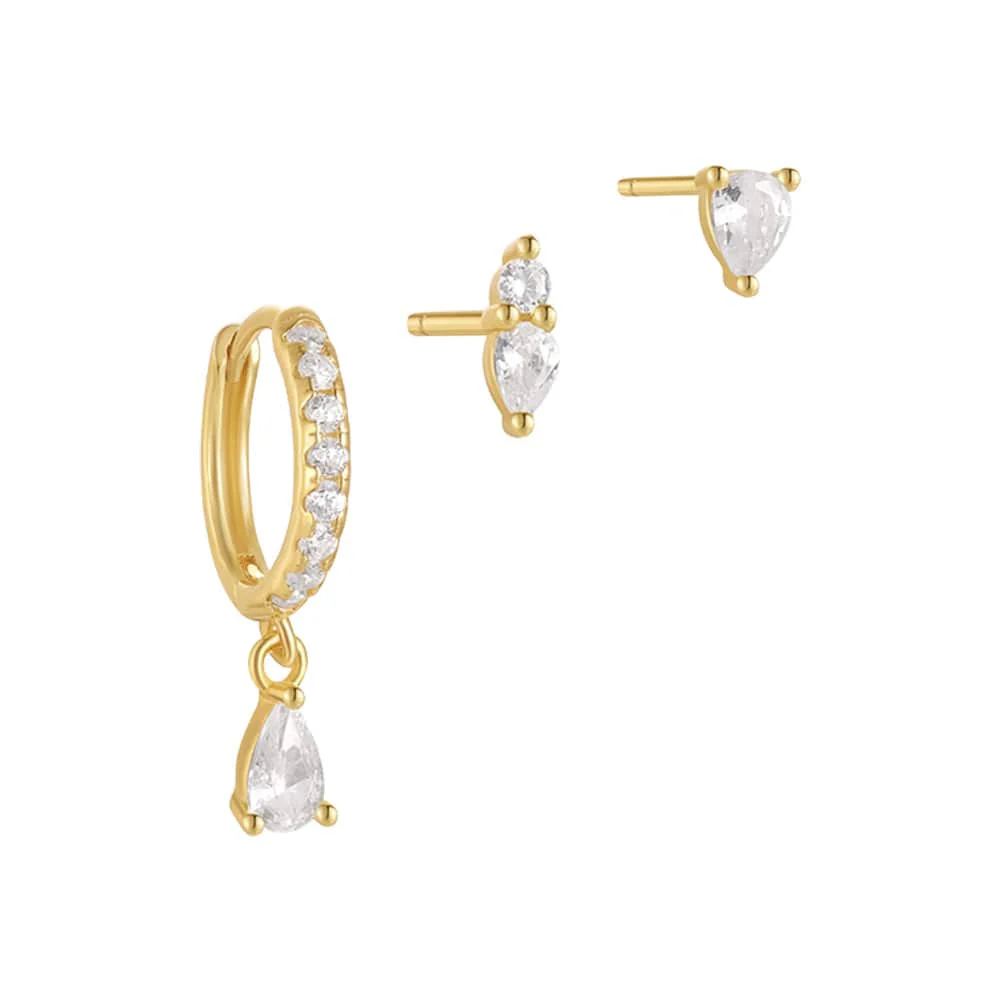 Rosa Earring Set - Image 3