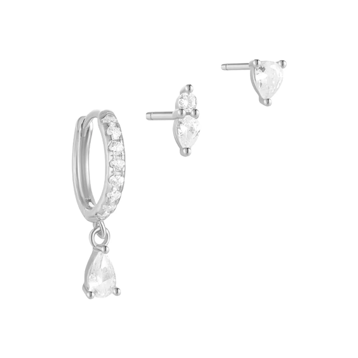 Rosa Earring Set - Image 4