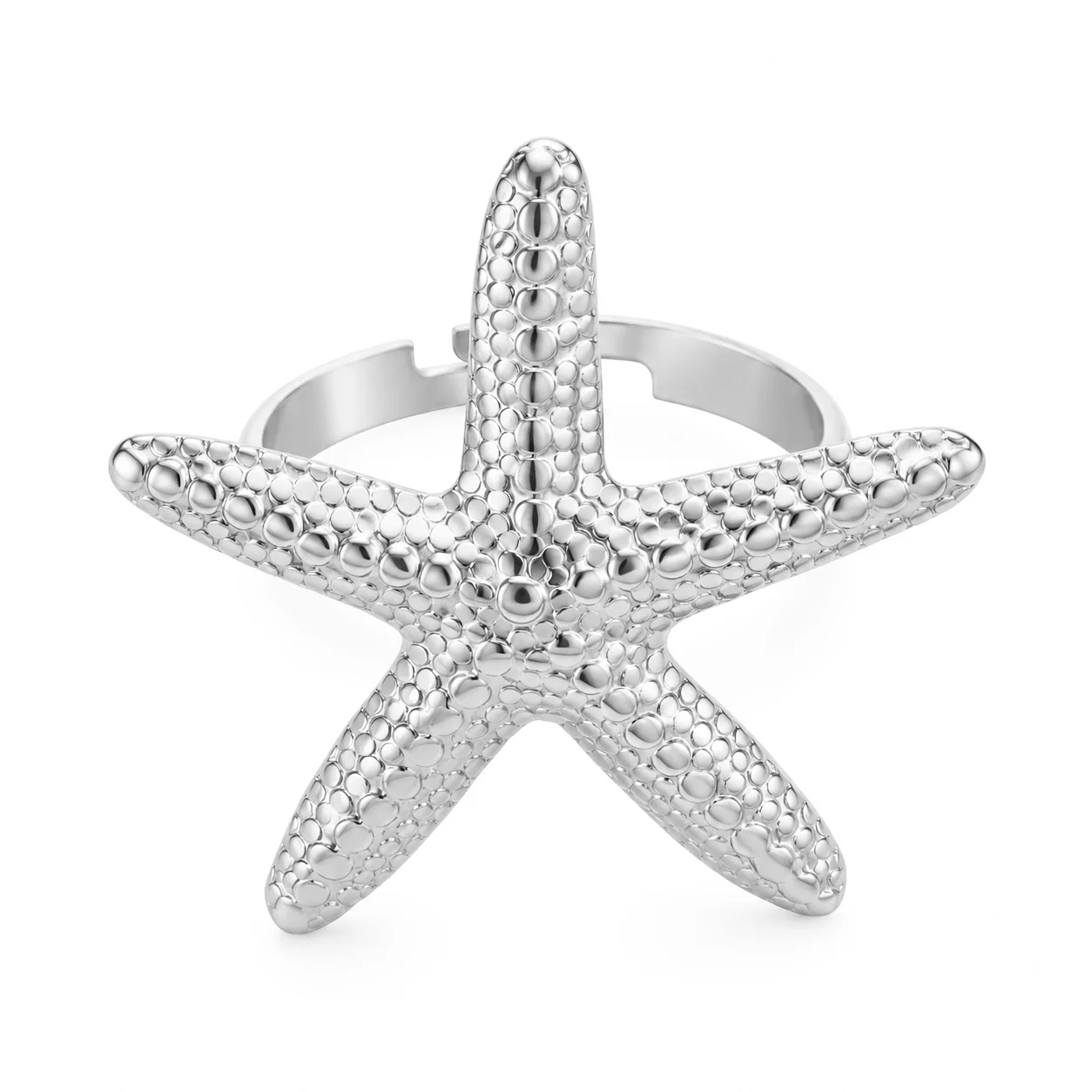 Samia Starfish Ring - Image 7