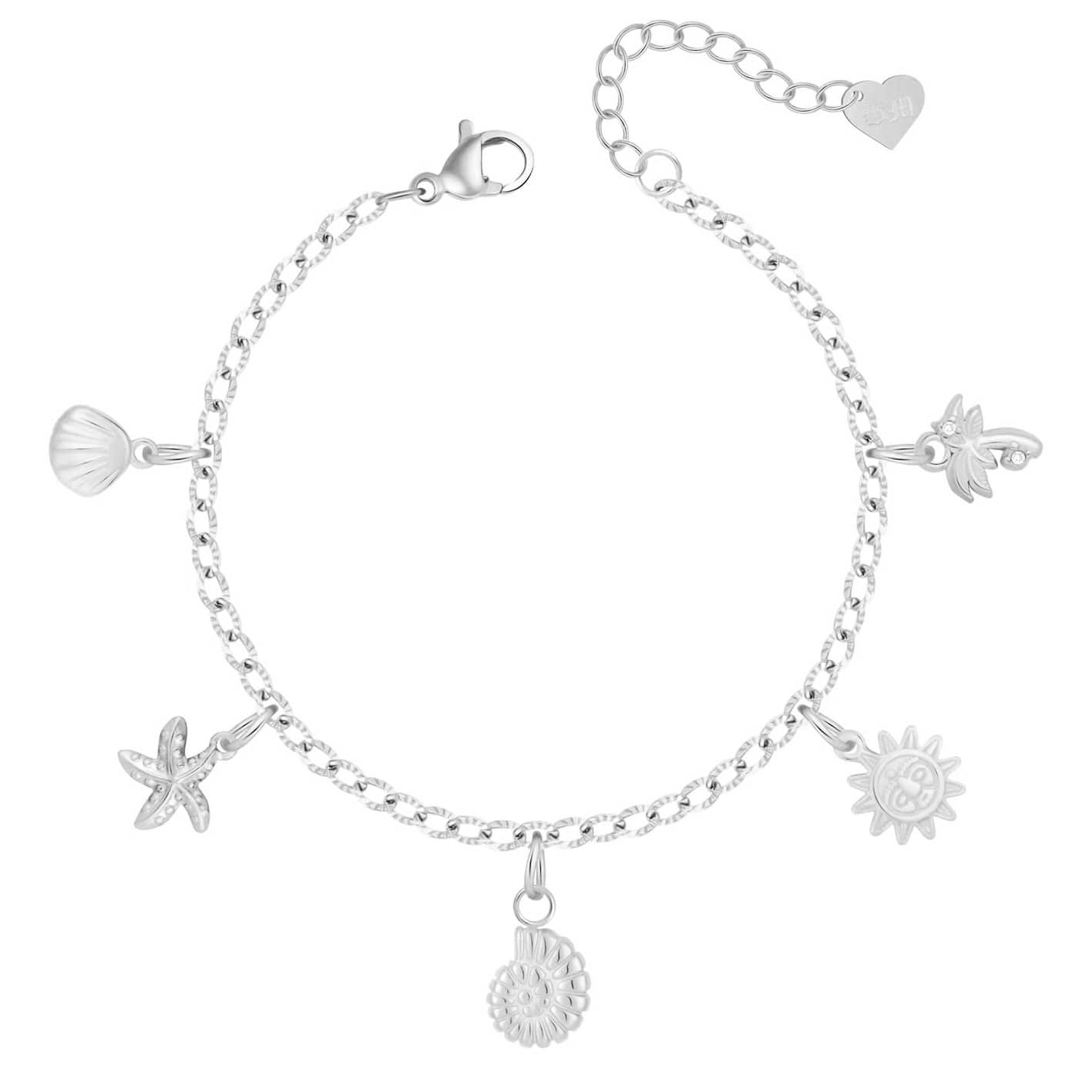 Seaside Charm Bracelet - Image 4