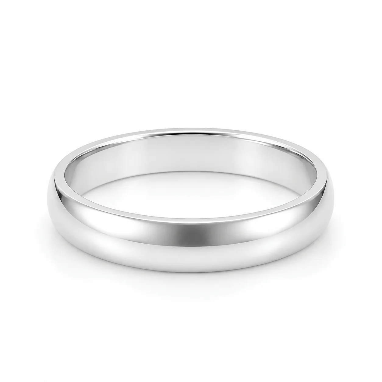 Sense Plain Band Ring - Image 8