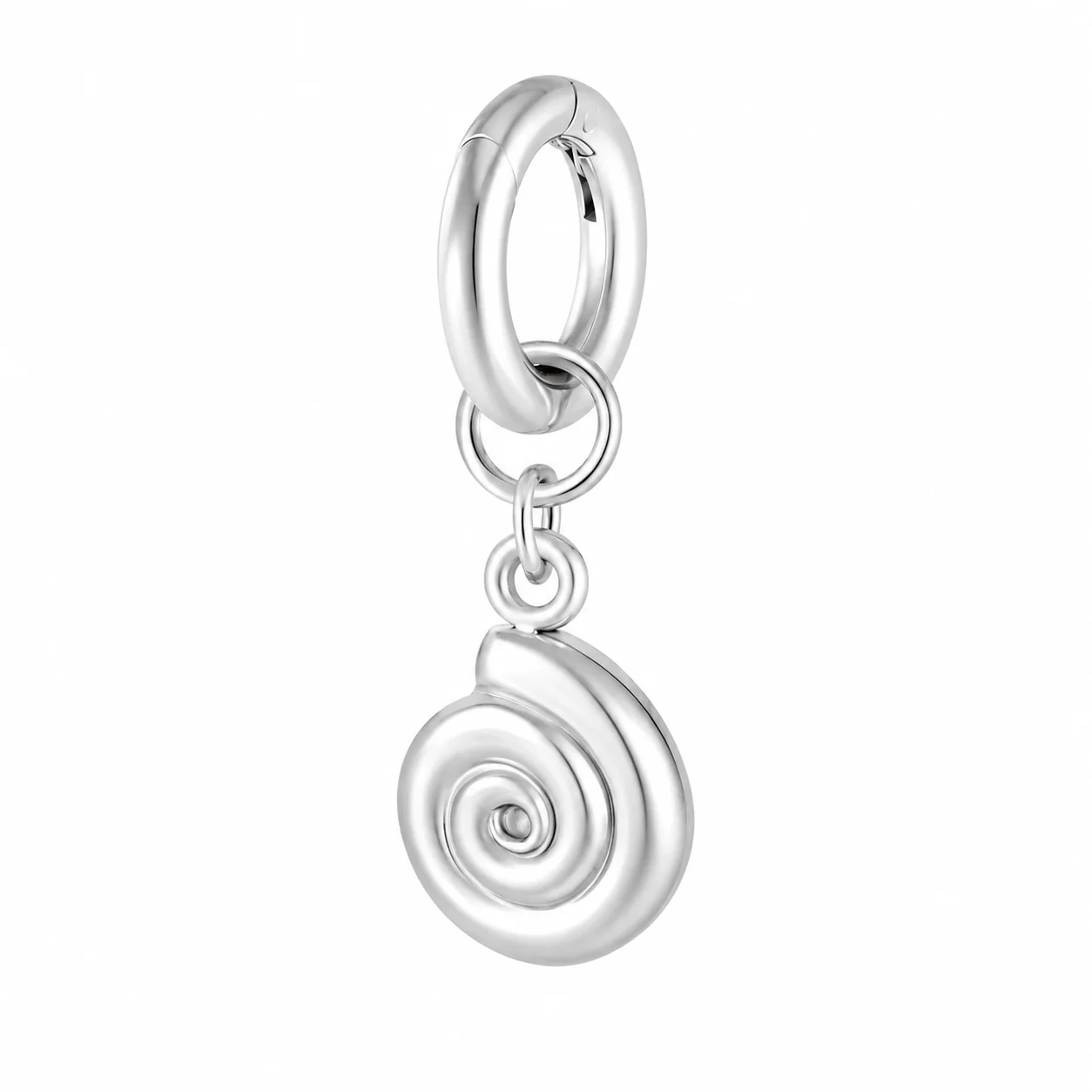 Shell Swirl Bikini Charm - Image 5