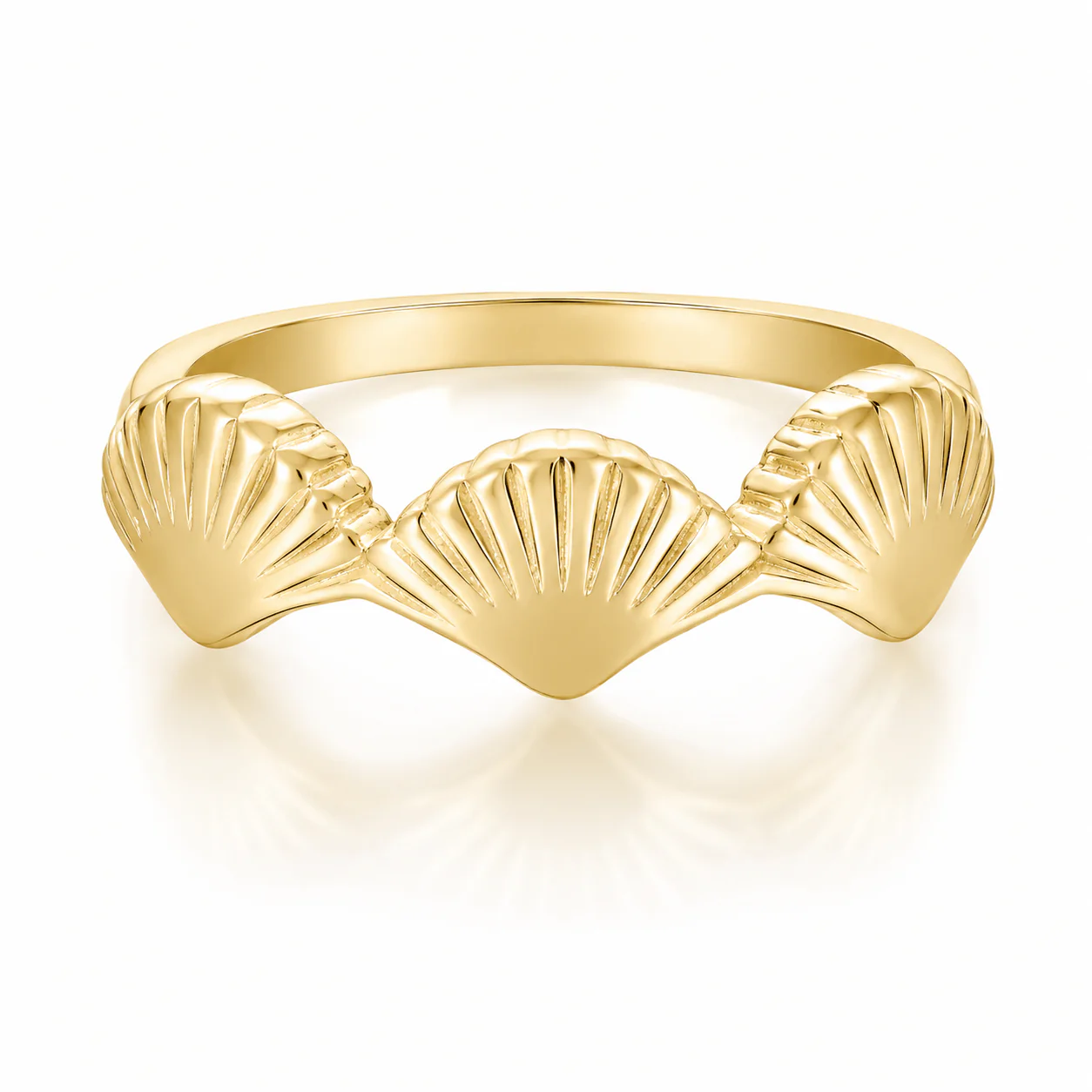 Shore Shell Ring