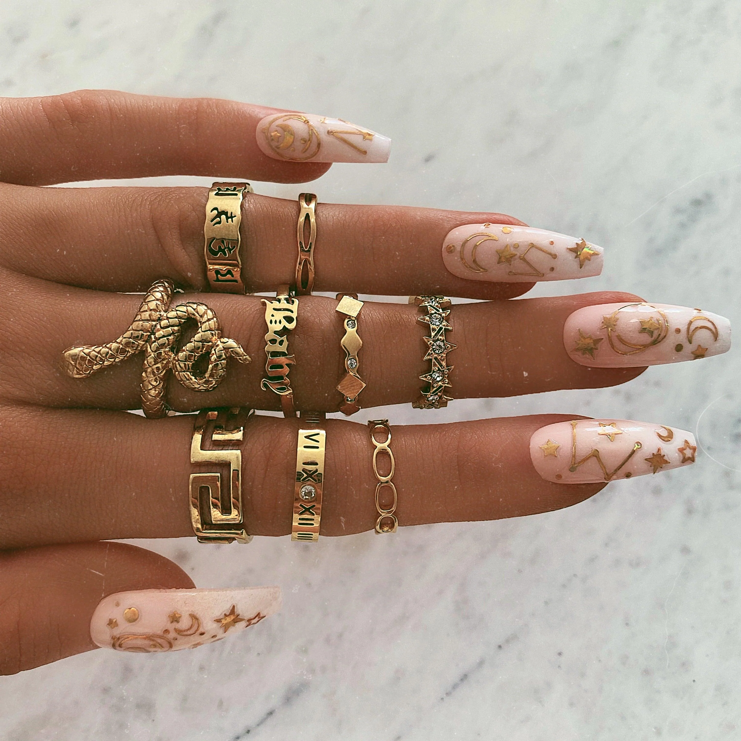 Snake Charmer Ring - Image 6