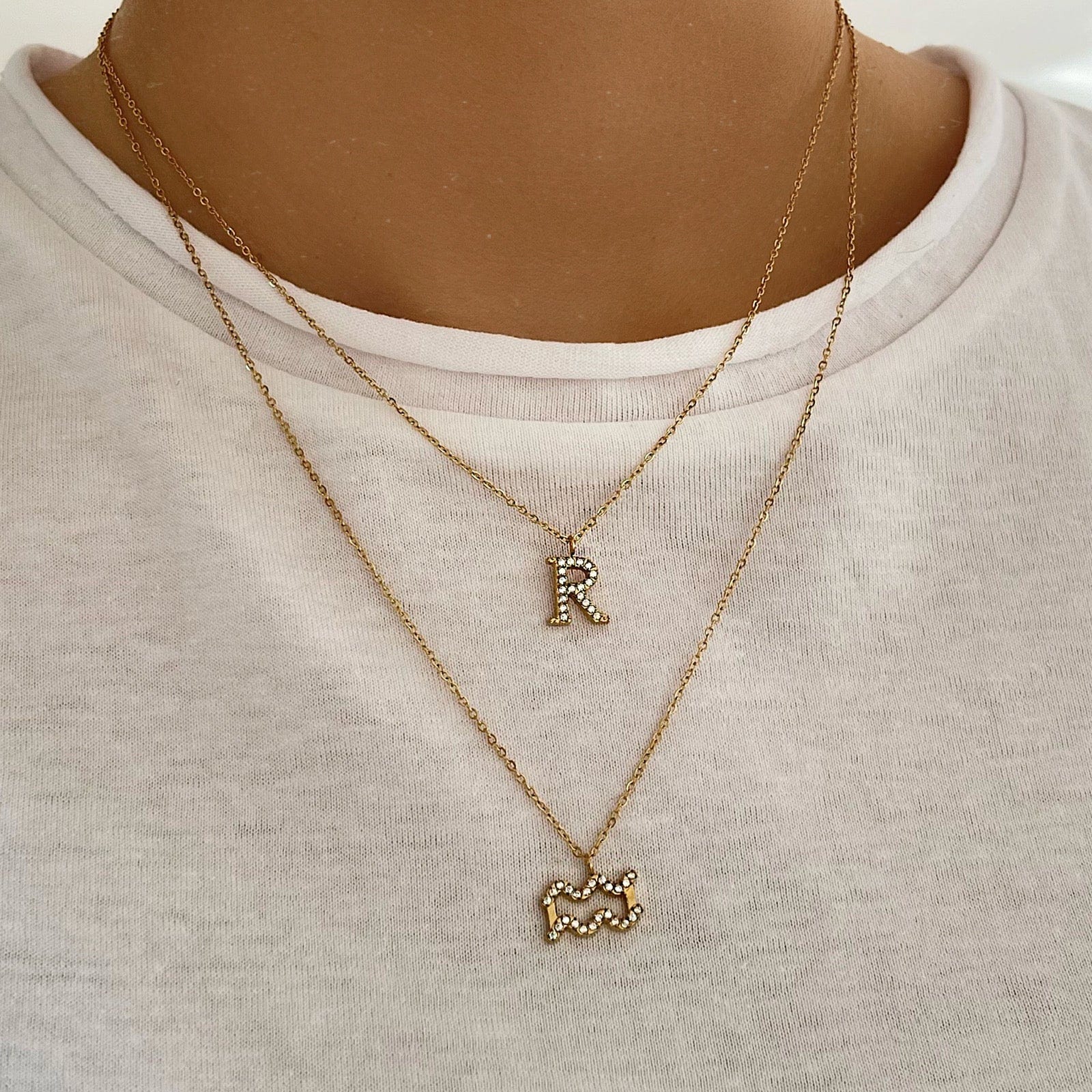 Soar Zodiac Necklace - Image 4