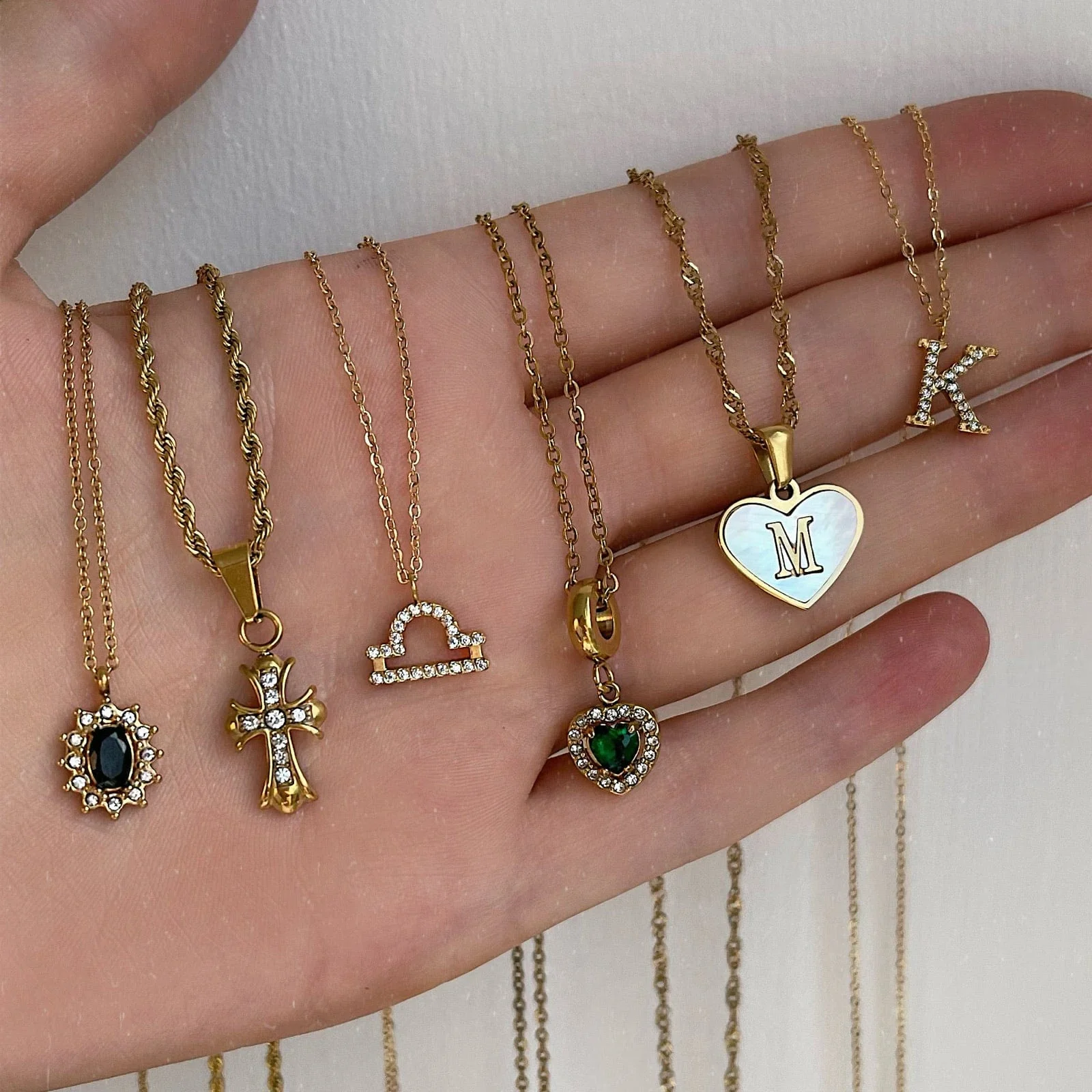 Soar Zodiac Necklace - Image 7