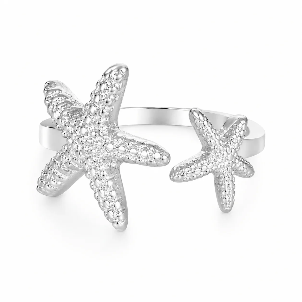 Solana Starfish Ring - Image 3