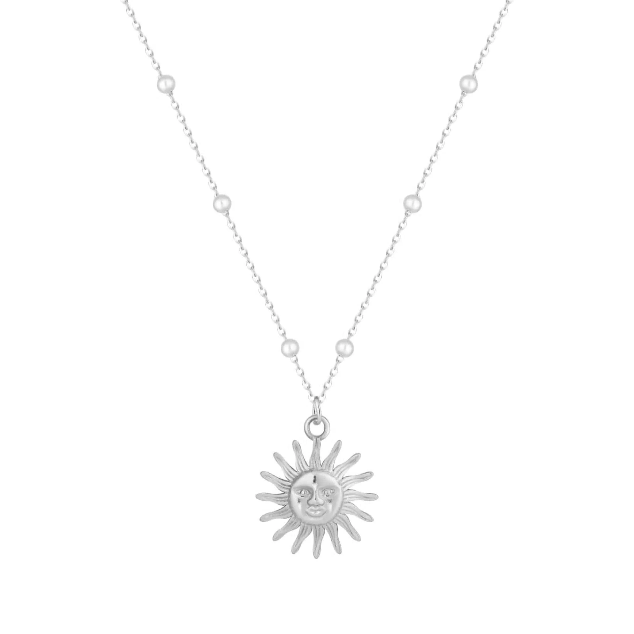 Solar Sun Necklace - Image 6