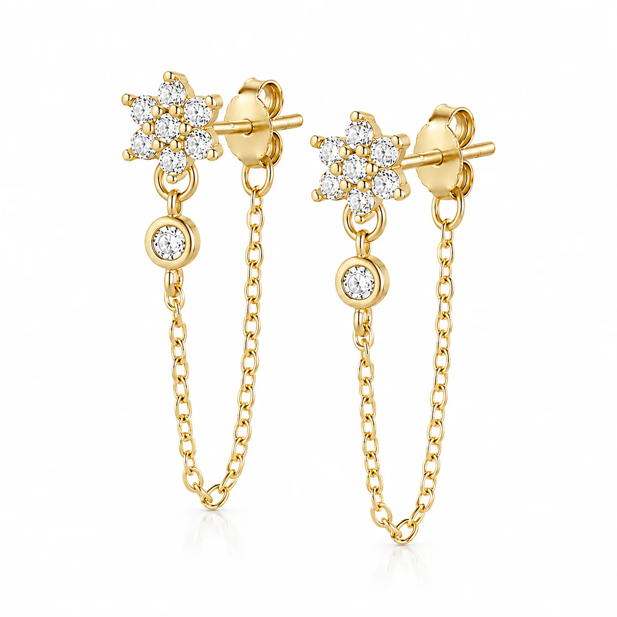 Solene Stud Earrings