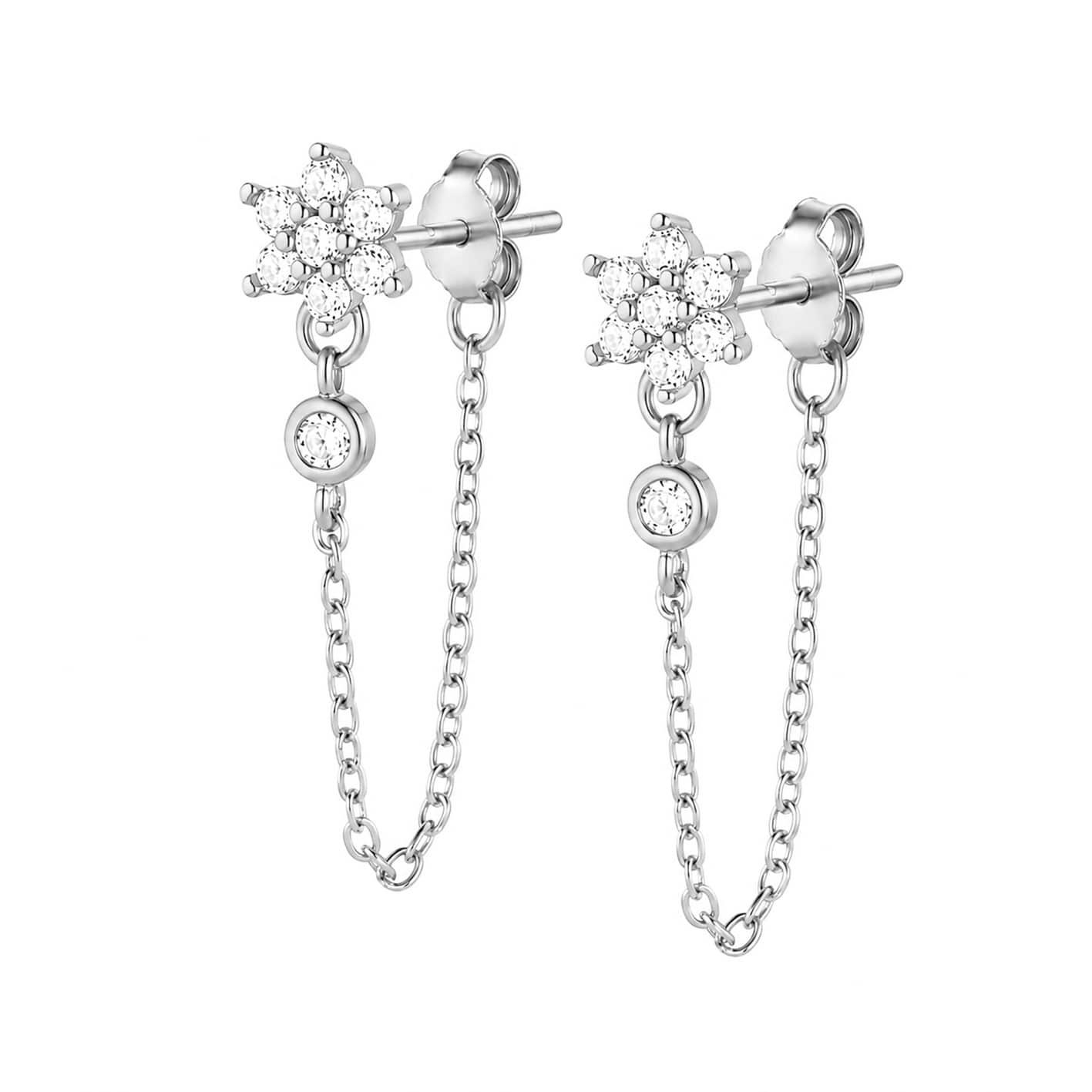 Solene Stud Earrings - Image 6