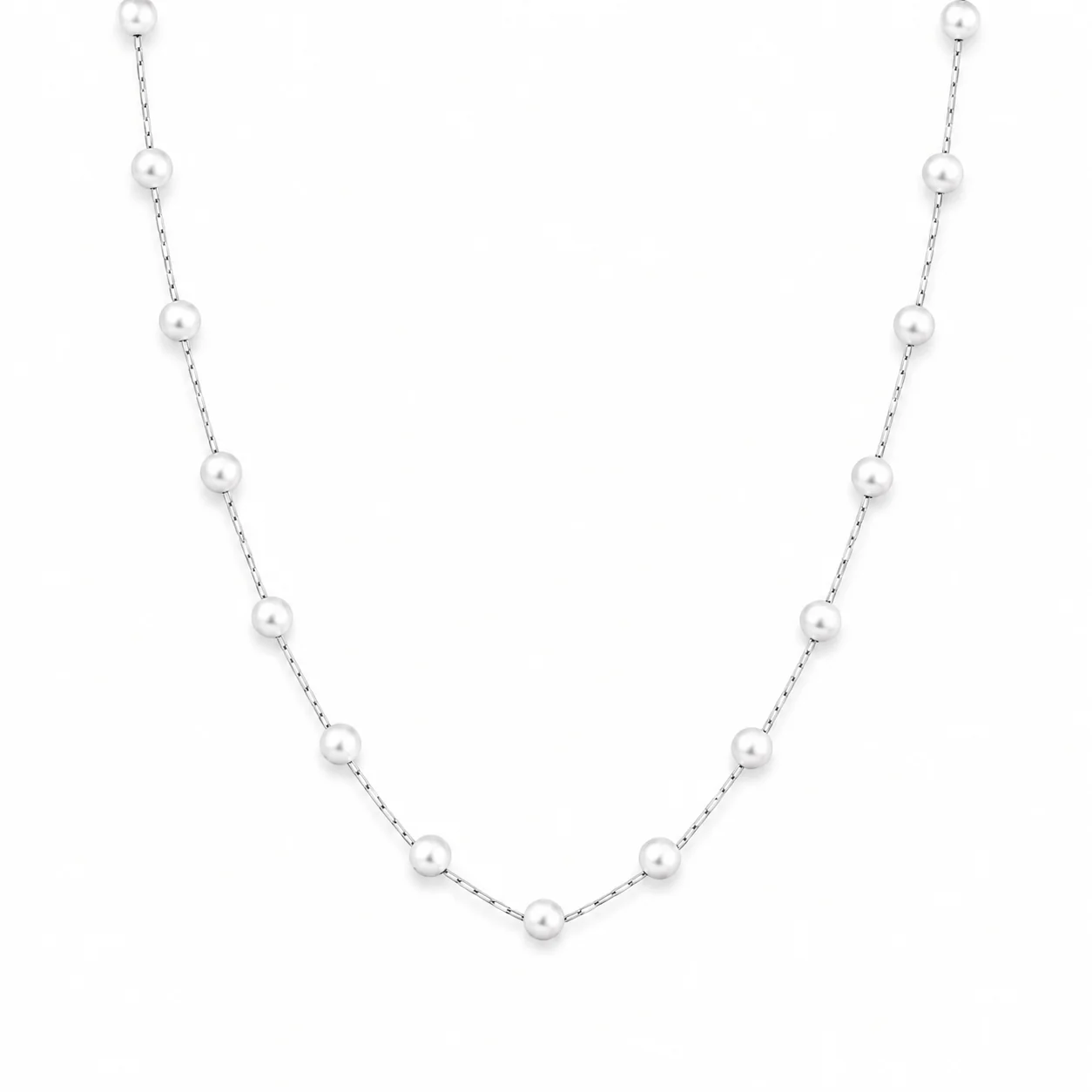 Spencer Pearl Choker / Necklace - Image 8