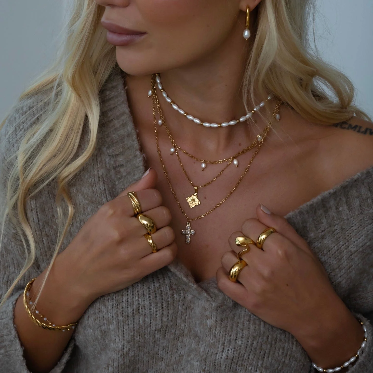 Sunny Necklace - Image 8