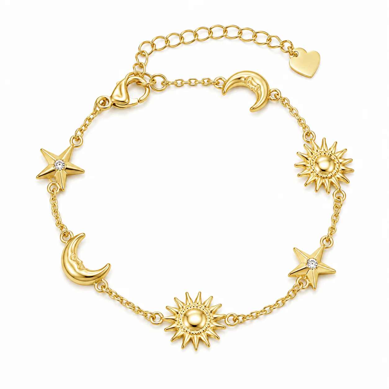 Sunset Bracelet