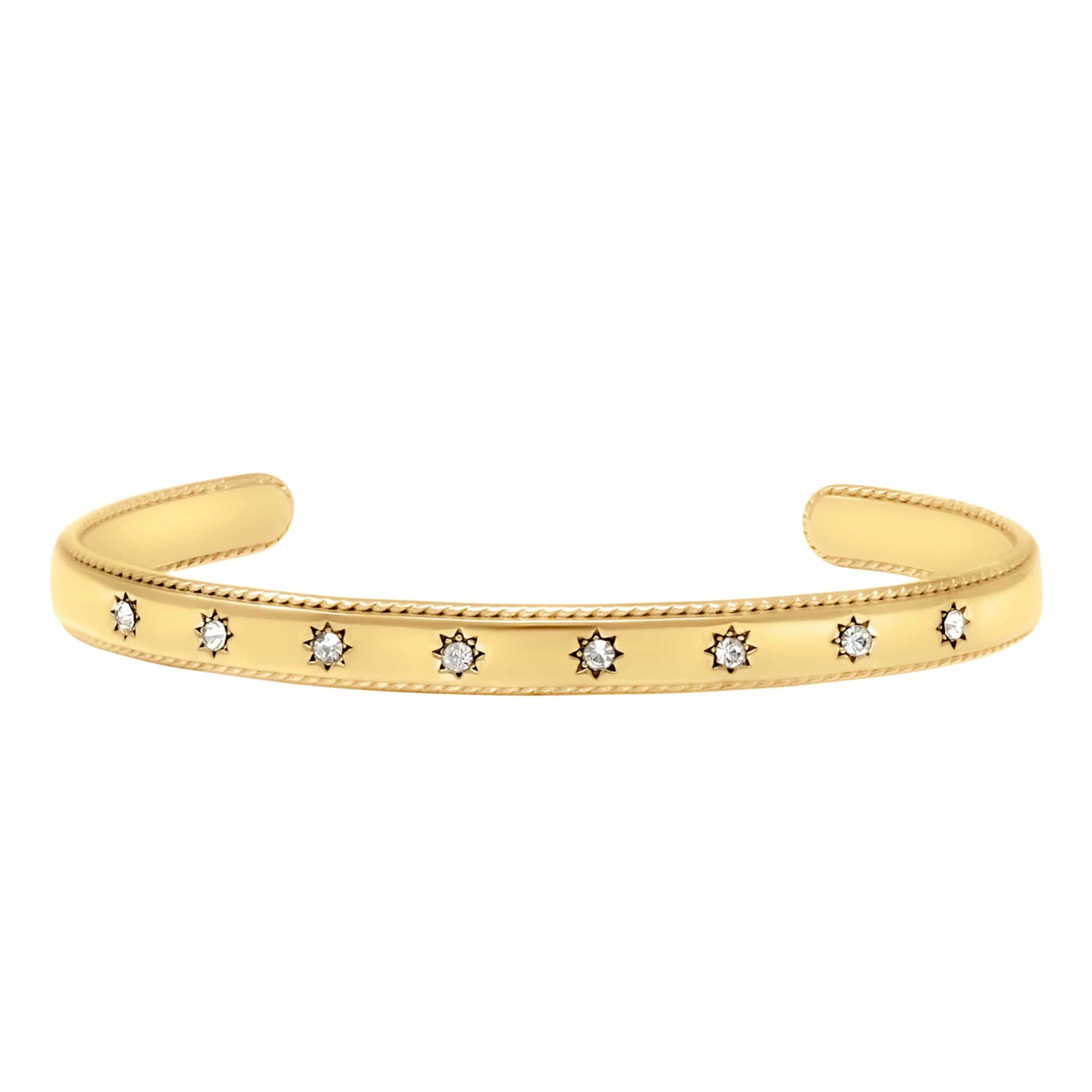 Supernova Cuff Bracelet