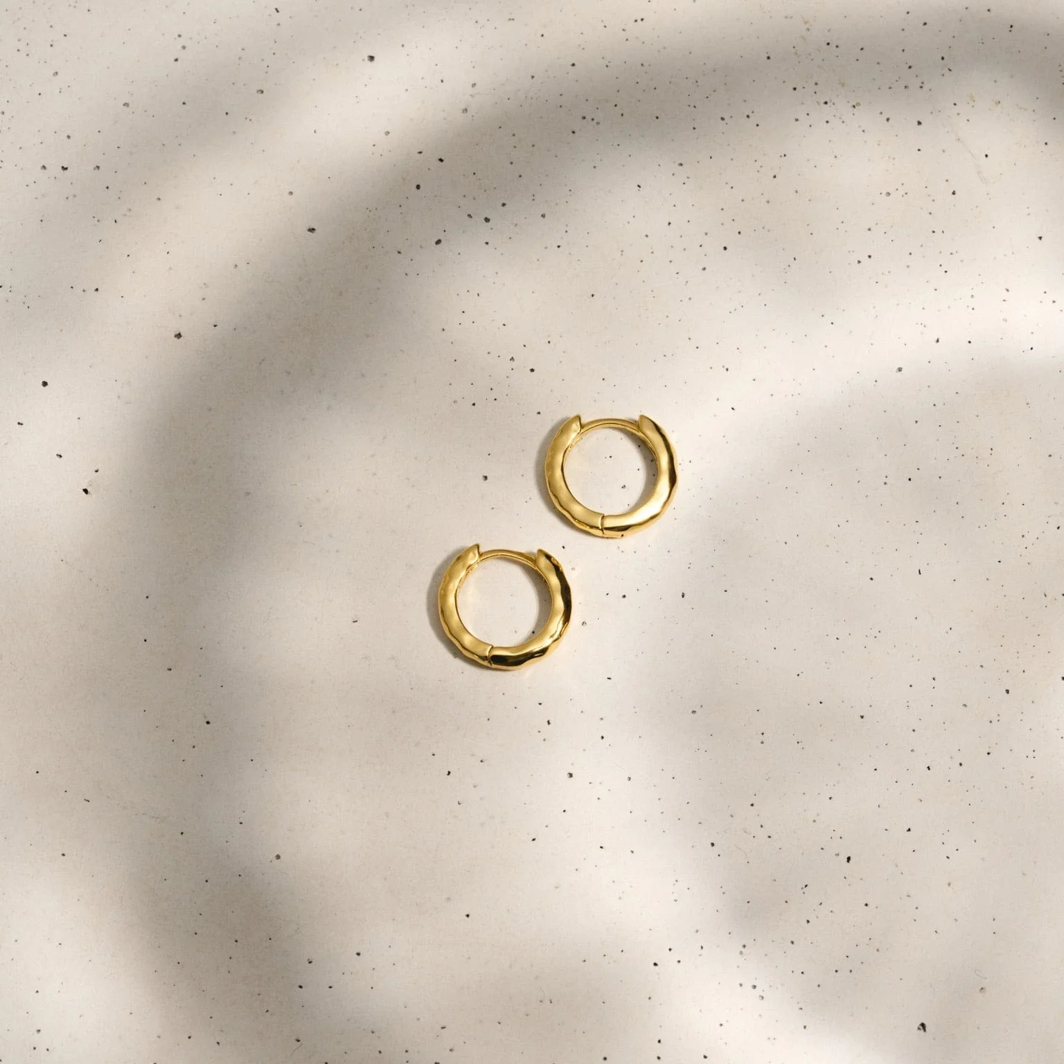 Sutton Hoop Earrings - Image 5