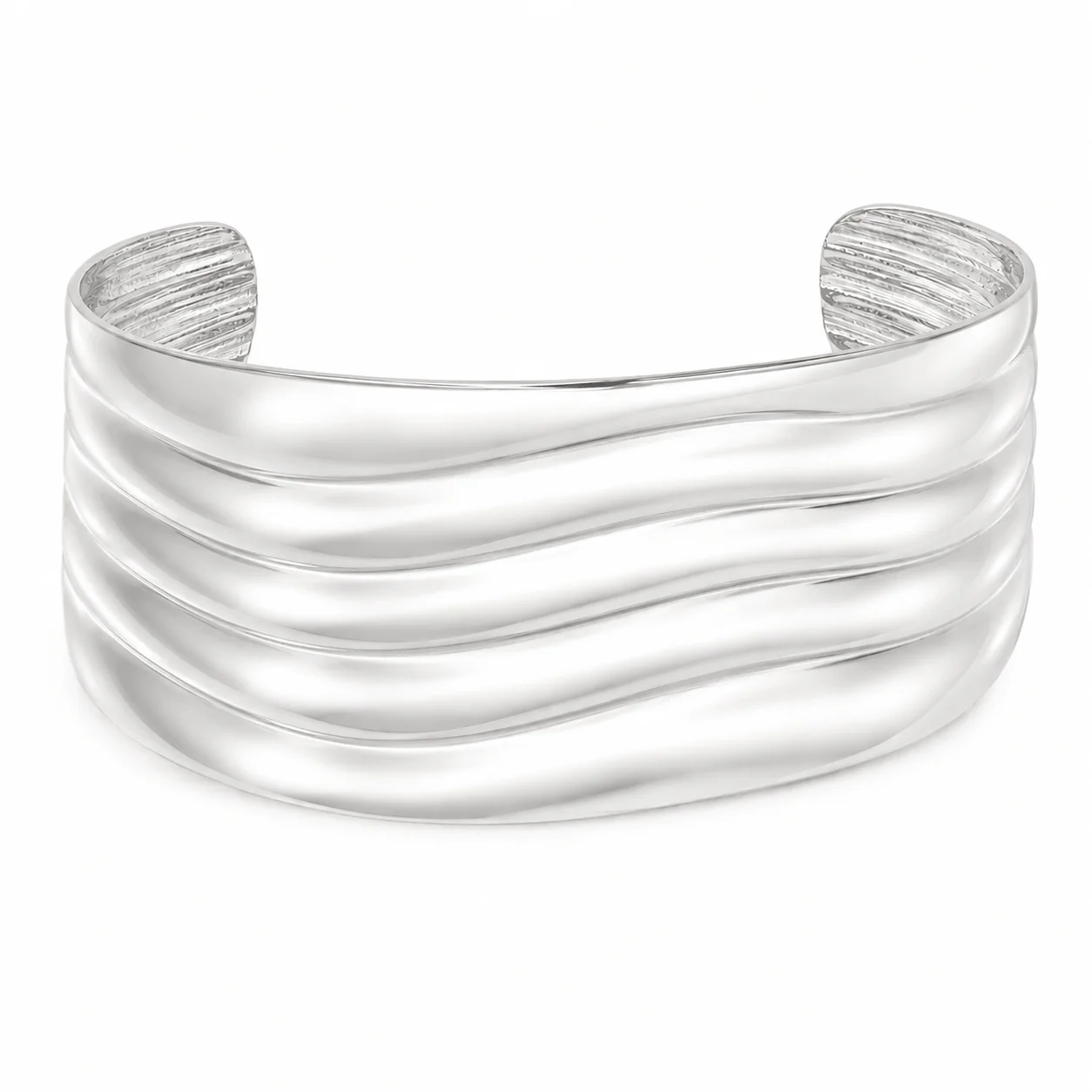 Tide Cuff Bracelet - Image 6