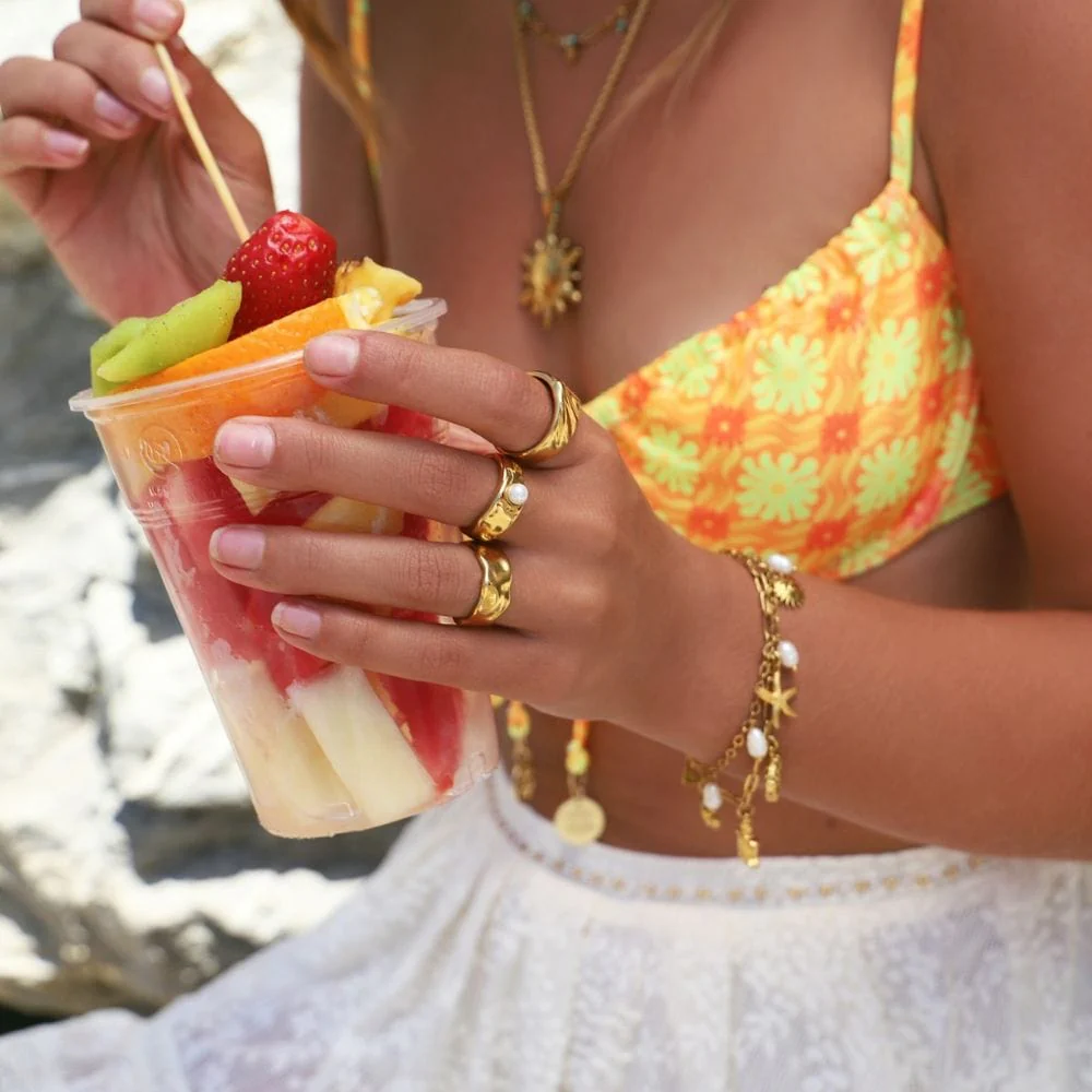 Tiki Pearl Ring - Image 11