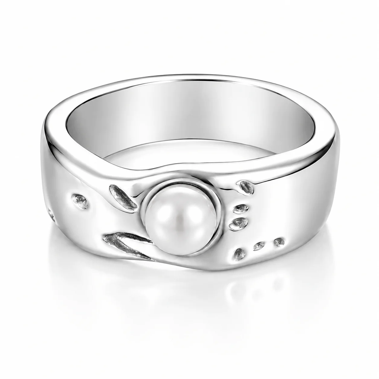 Tiki Pearl Ring - Image 16