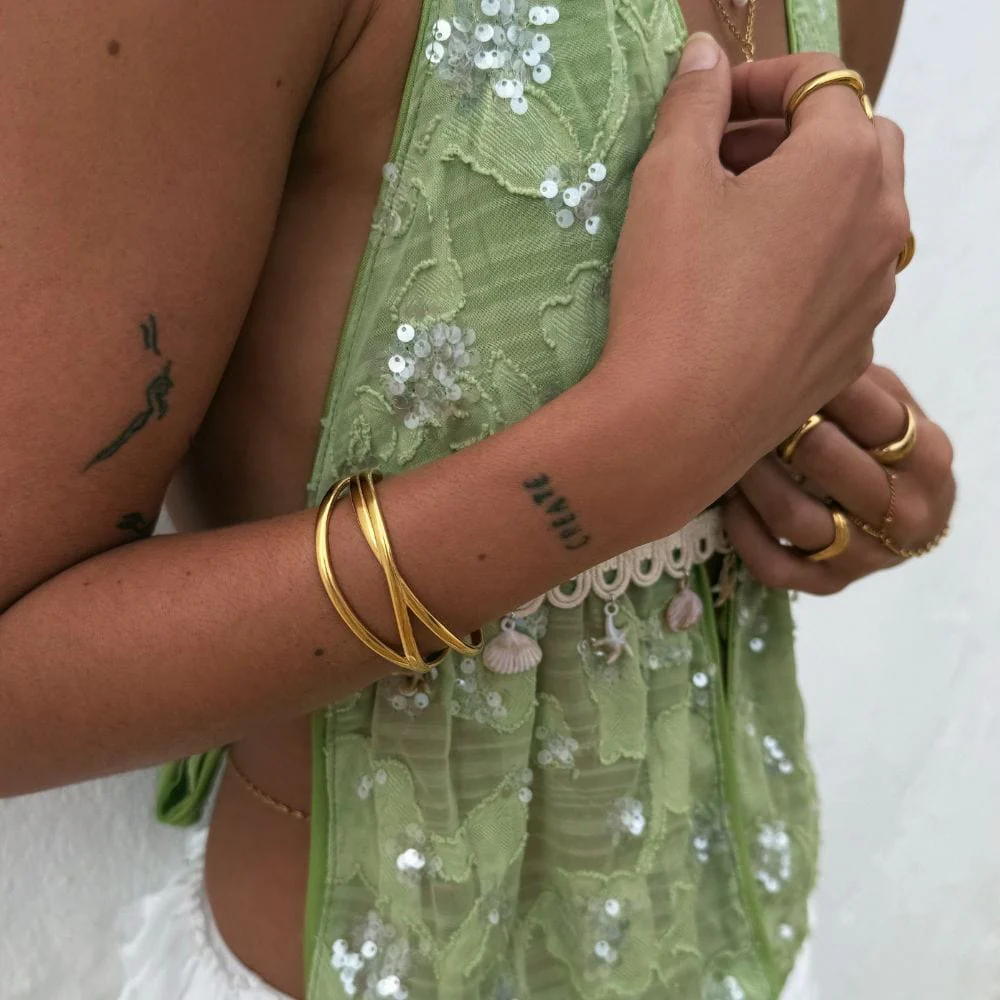 Toronto Cuff Bracelet - Image 2