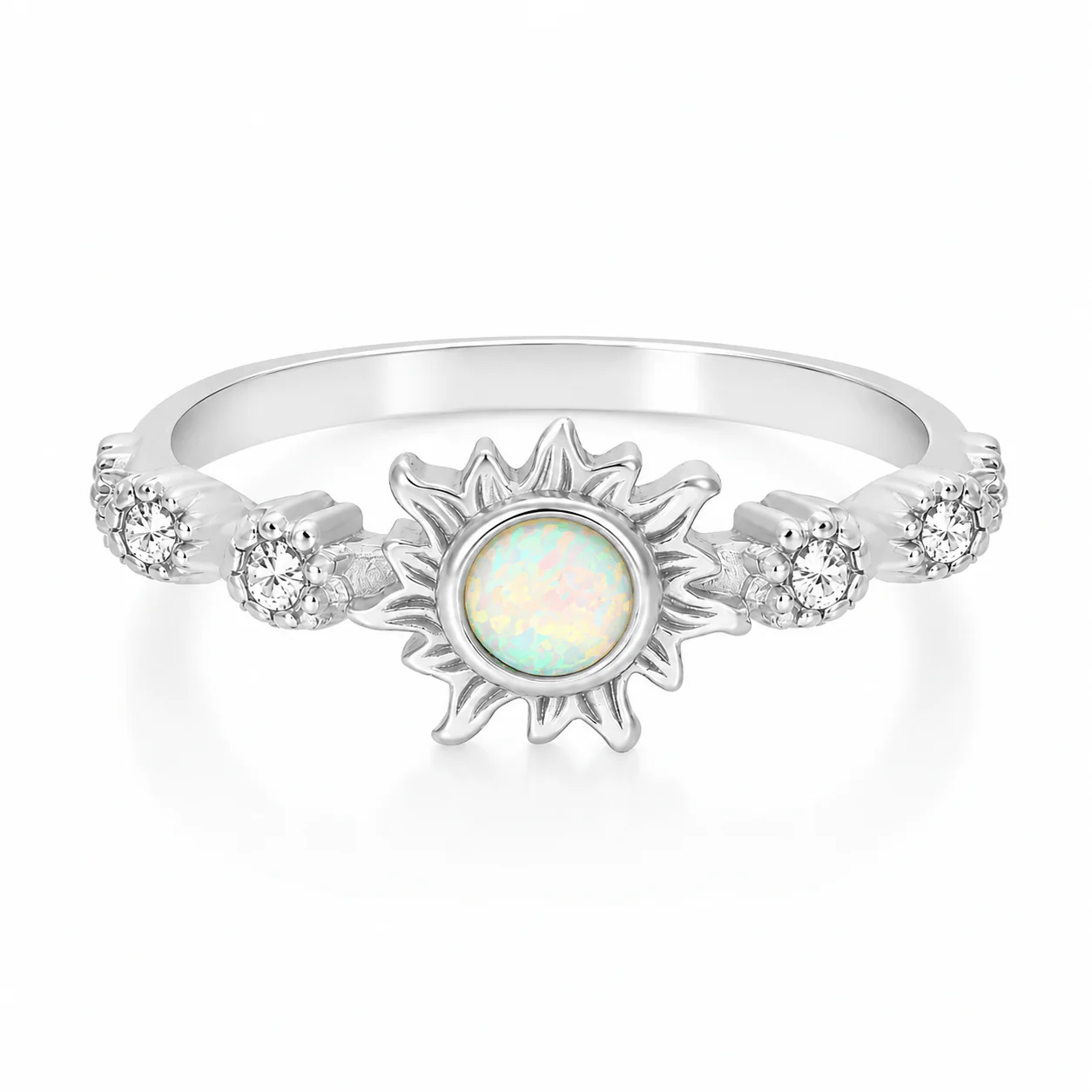 Tranquil Opal Ring - Image 7