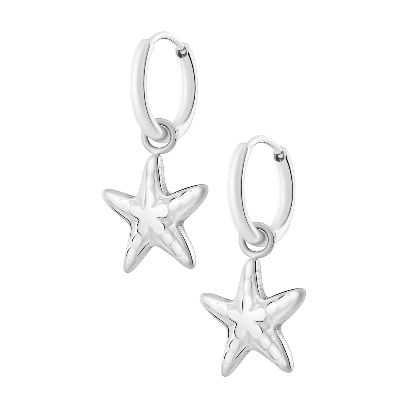 Treasure Hoop Earrings - Image 6