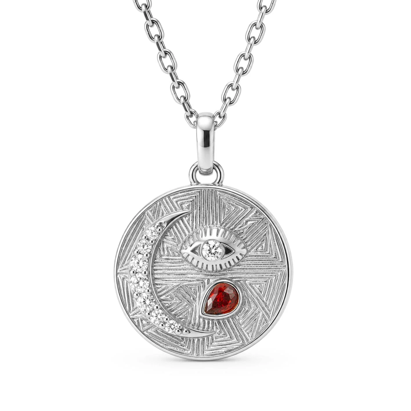 Trixie Birthstone Necklace - Image 16