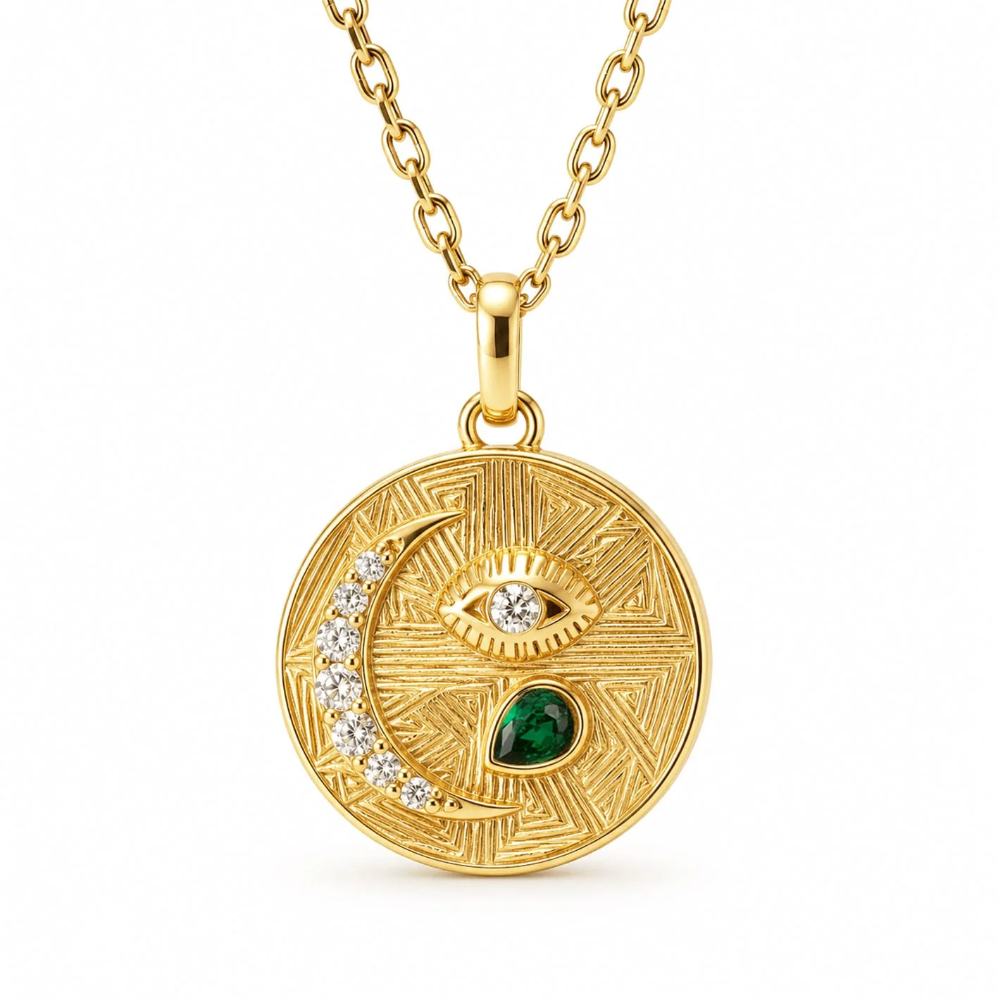 Trixie Birthstone Necklace - Image 8