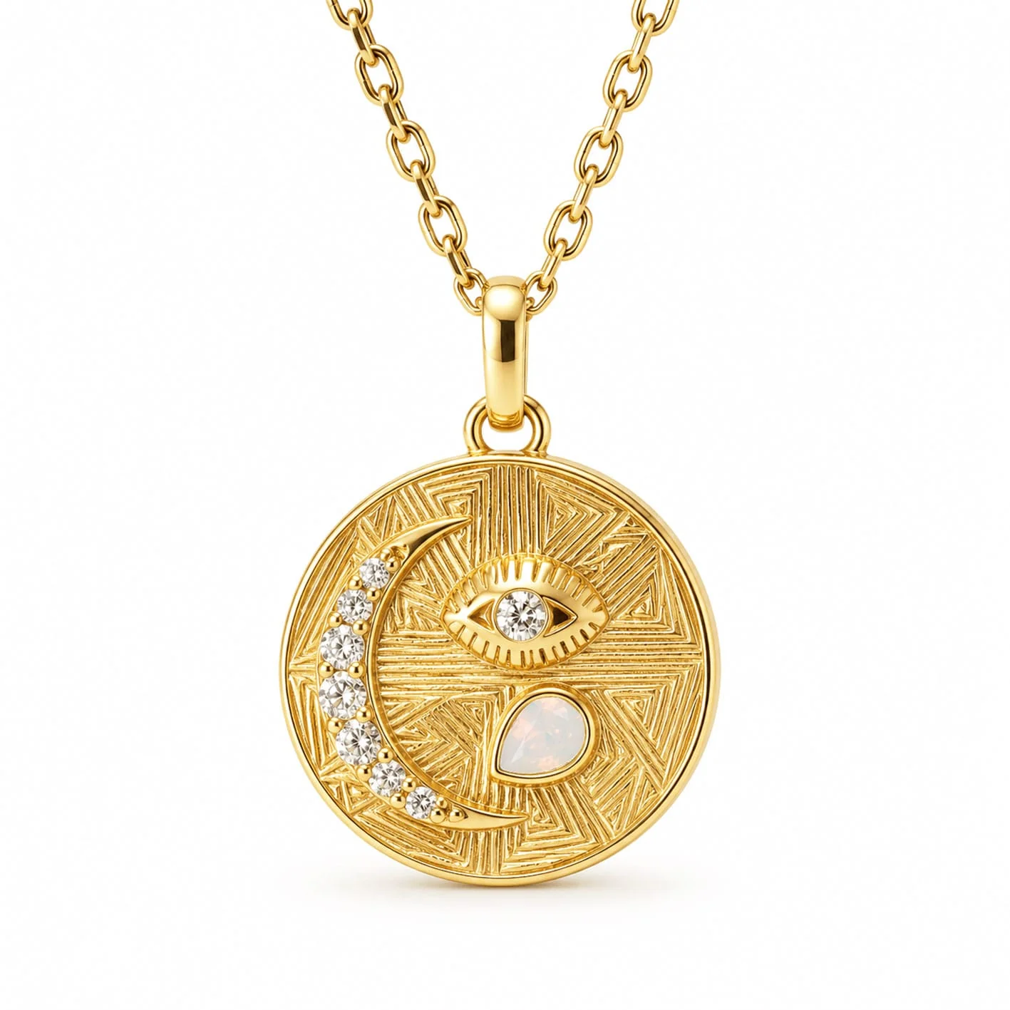 Trixie Birthstone Necklace - Image 9