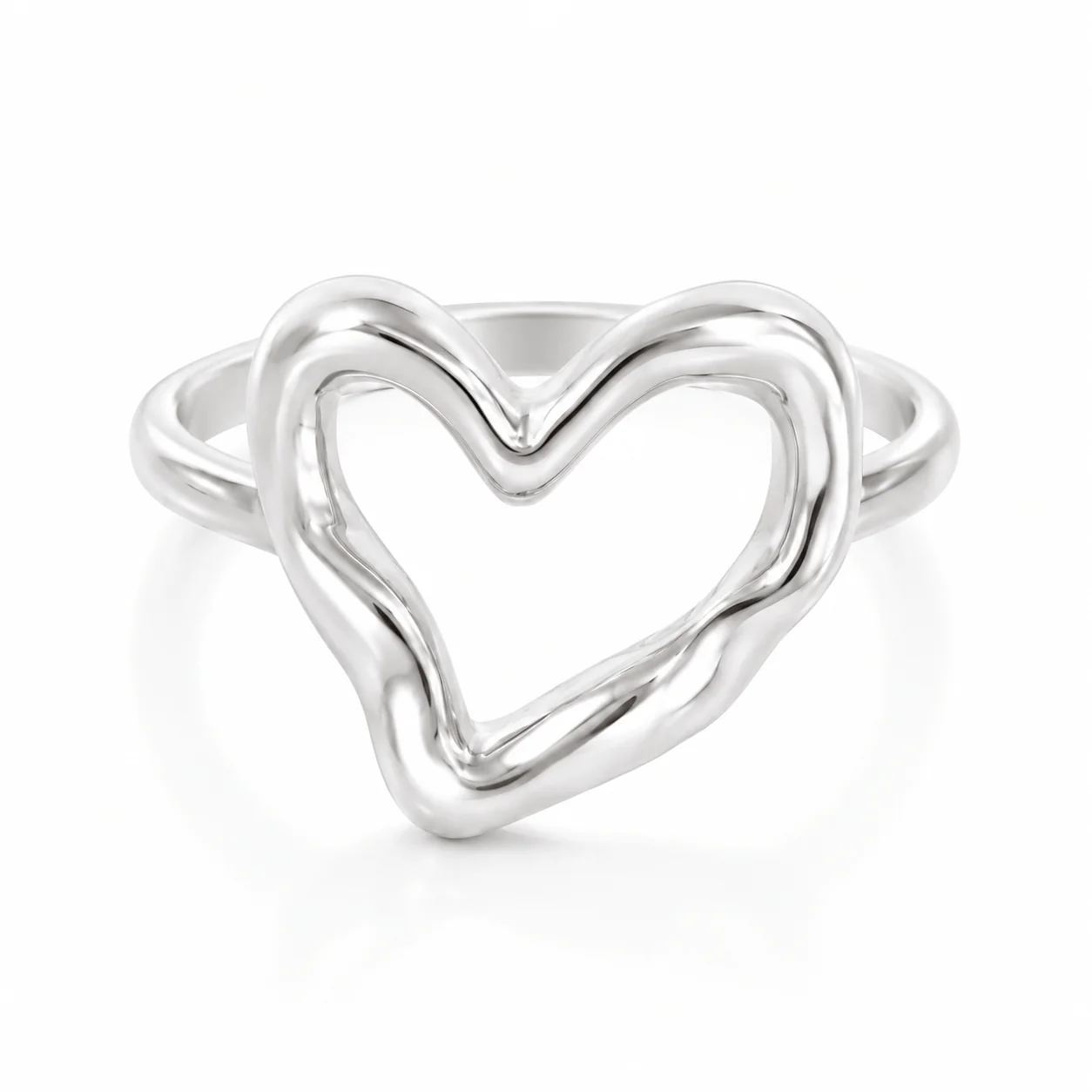 True Love Heart Ring - Image 20