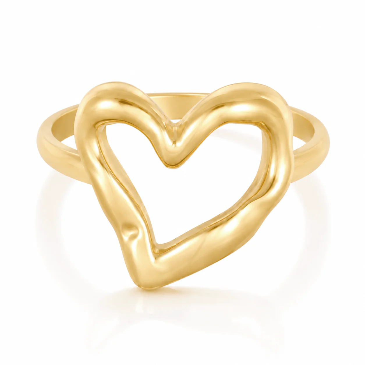 True Love Heart Ring - Image 21
