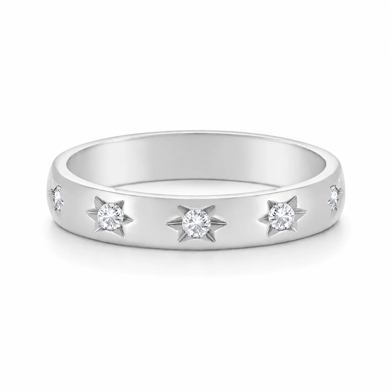 Twinkle Star Ring - Image 6